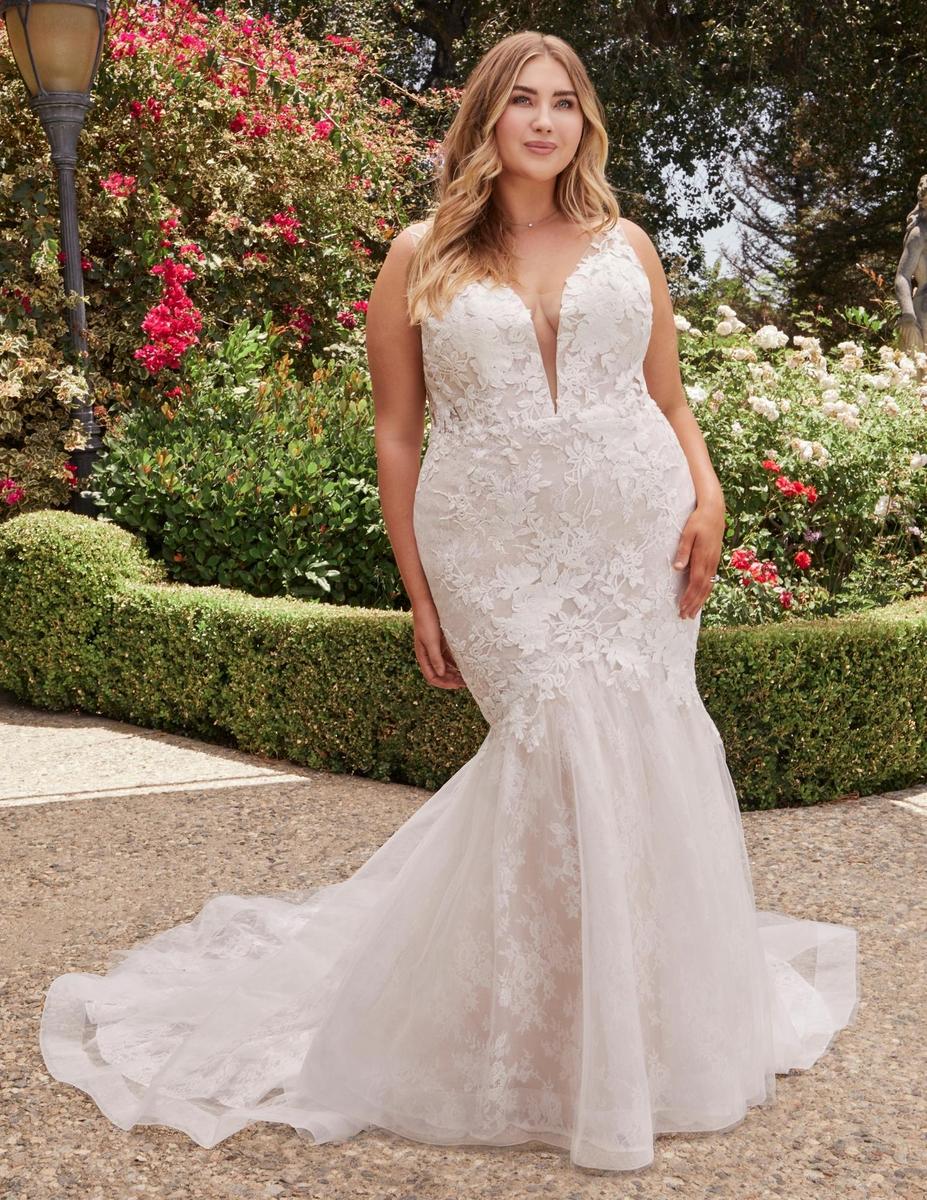 Casablanca Bridals Style Number 2499 - 4