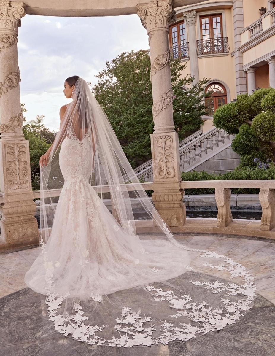 Casablanca Bridals Style Number 2499 - 6