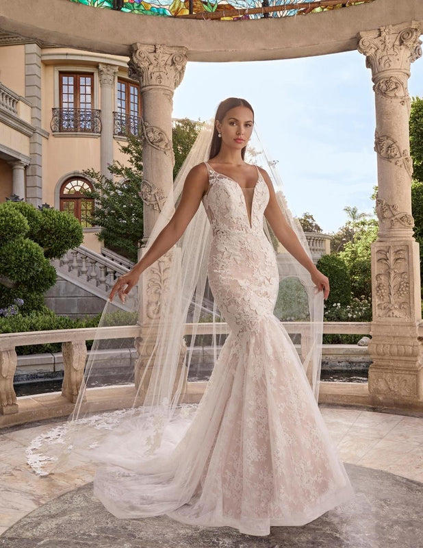 Casablanca Bridals Style Number 2499 - 1