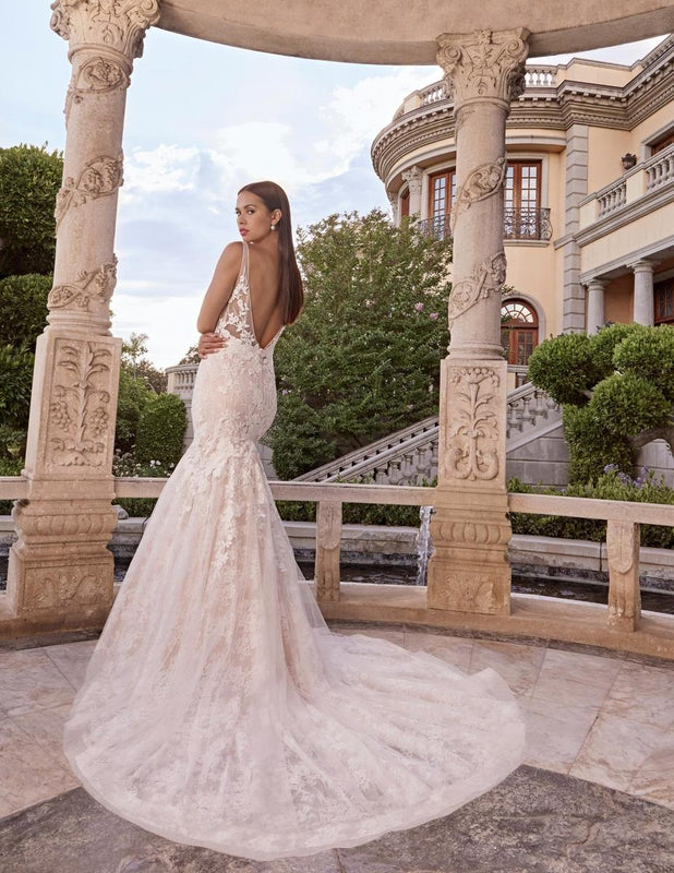 Casablanca Bridals Style Number 2499 - 2