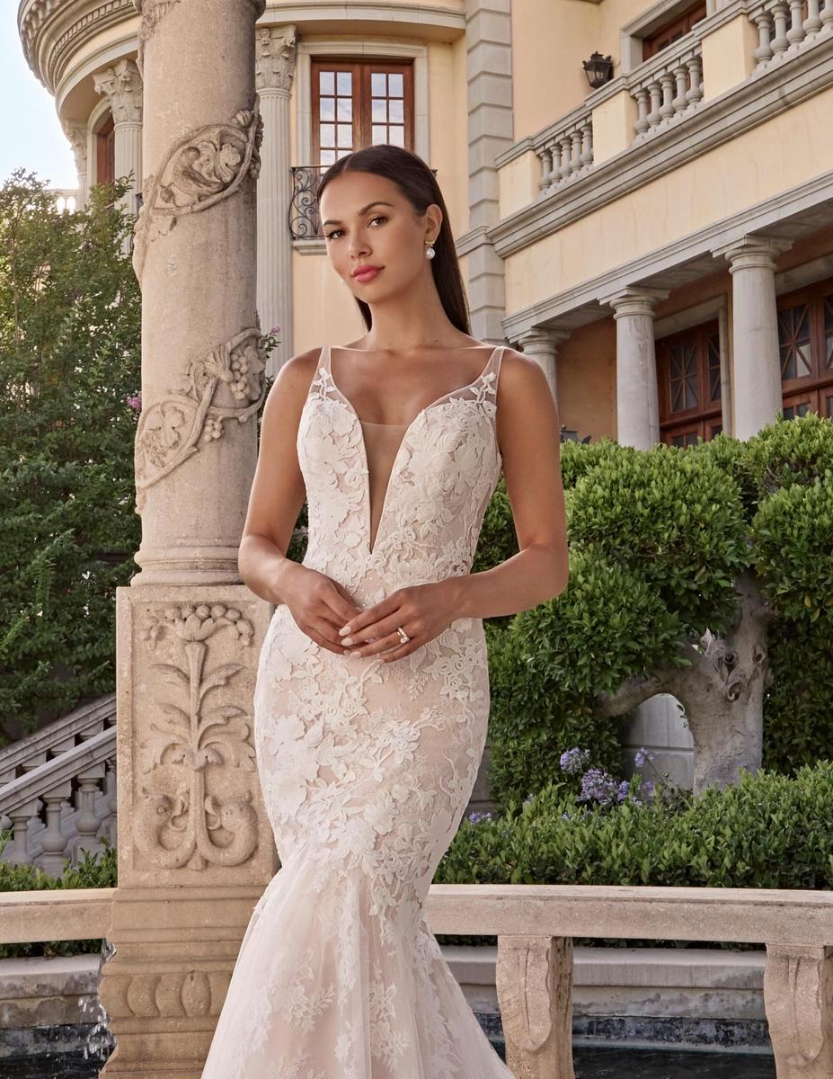 Casablanca Bridals Style Number 2499 - 3