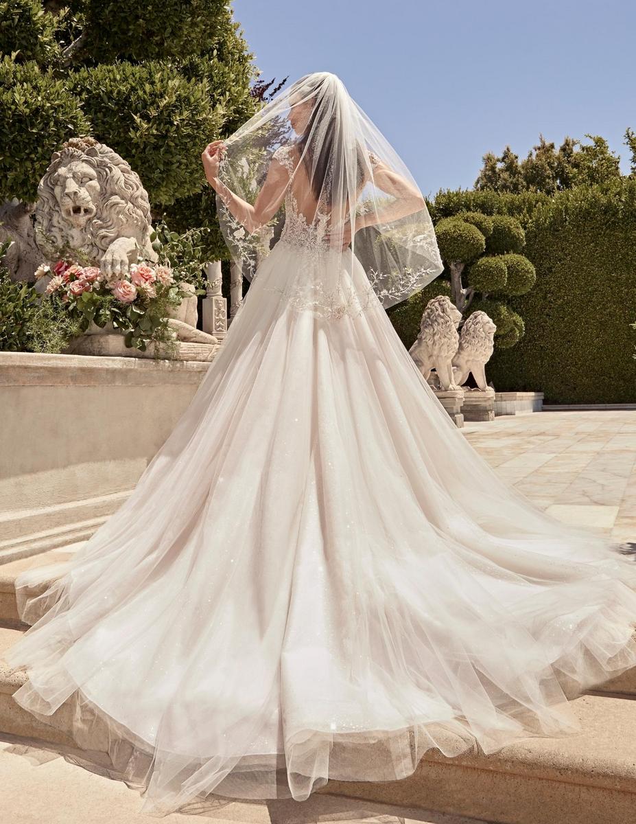 Casablanca Bridals Style Number 2500 - 3