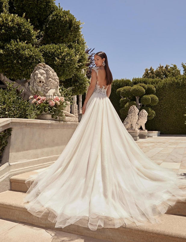Casablanca Bridals Style Number 2500 - 2