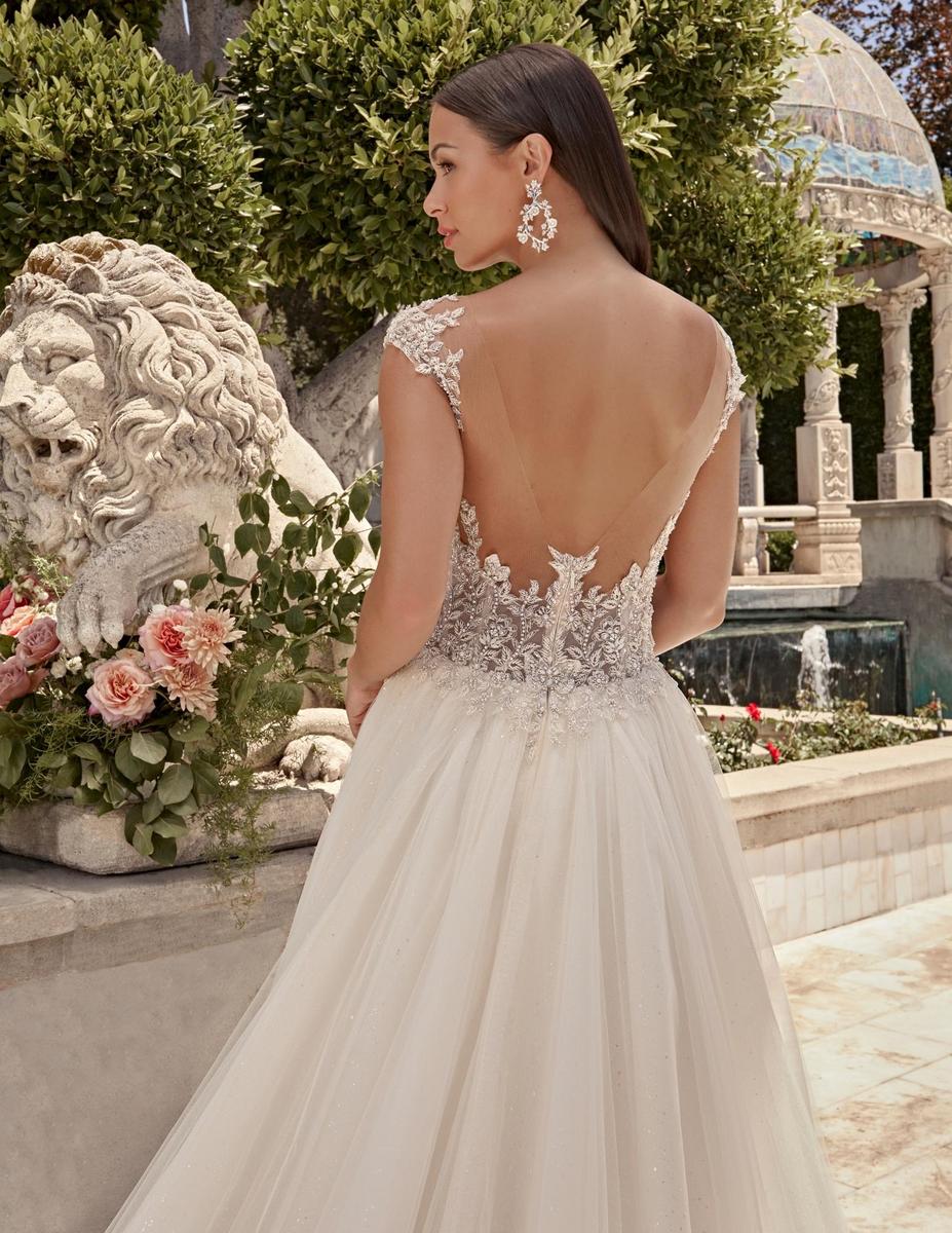 Casablanca Bridals Style Number 2500 - 6