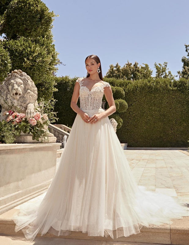 Casablanca Bridals Style Number 2500 - 1