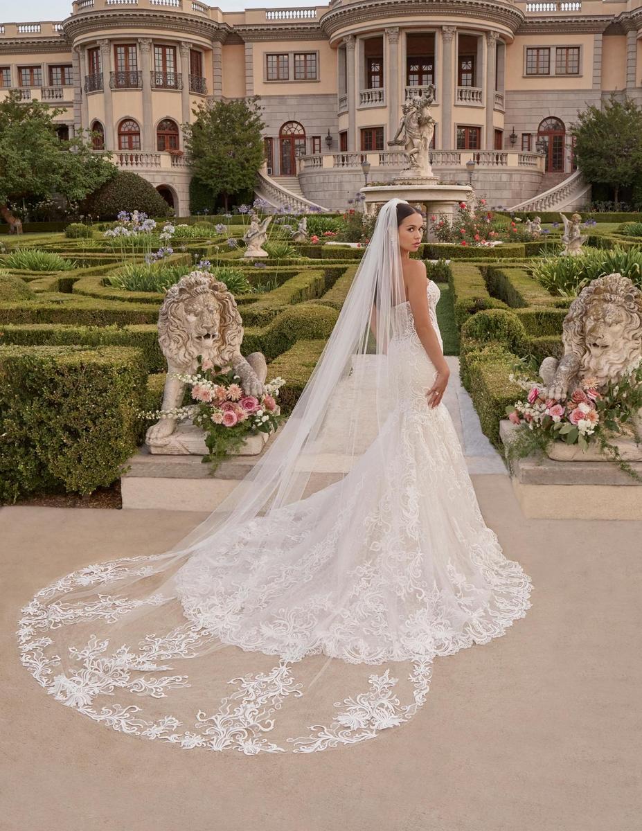 Casablanca Bridals Style Number 2501 - 4