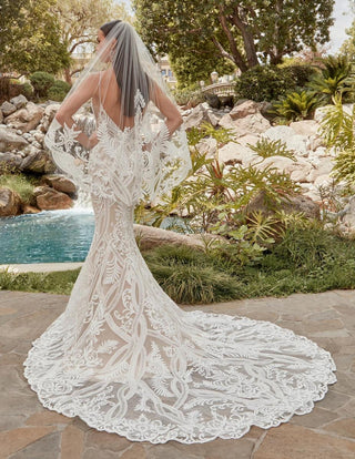 Casablanca Bridals Style Number 2502 - 6