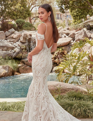 Casablanca Bridals Style Number 2502 - 4