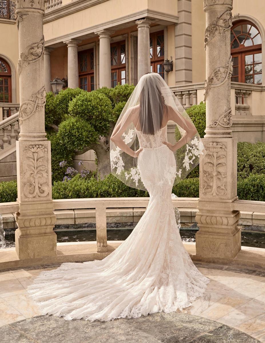 Casablanca Bridals Style Number 2503 - 6