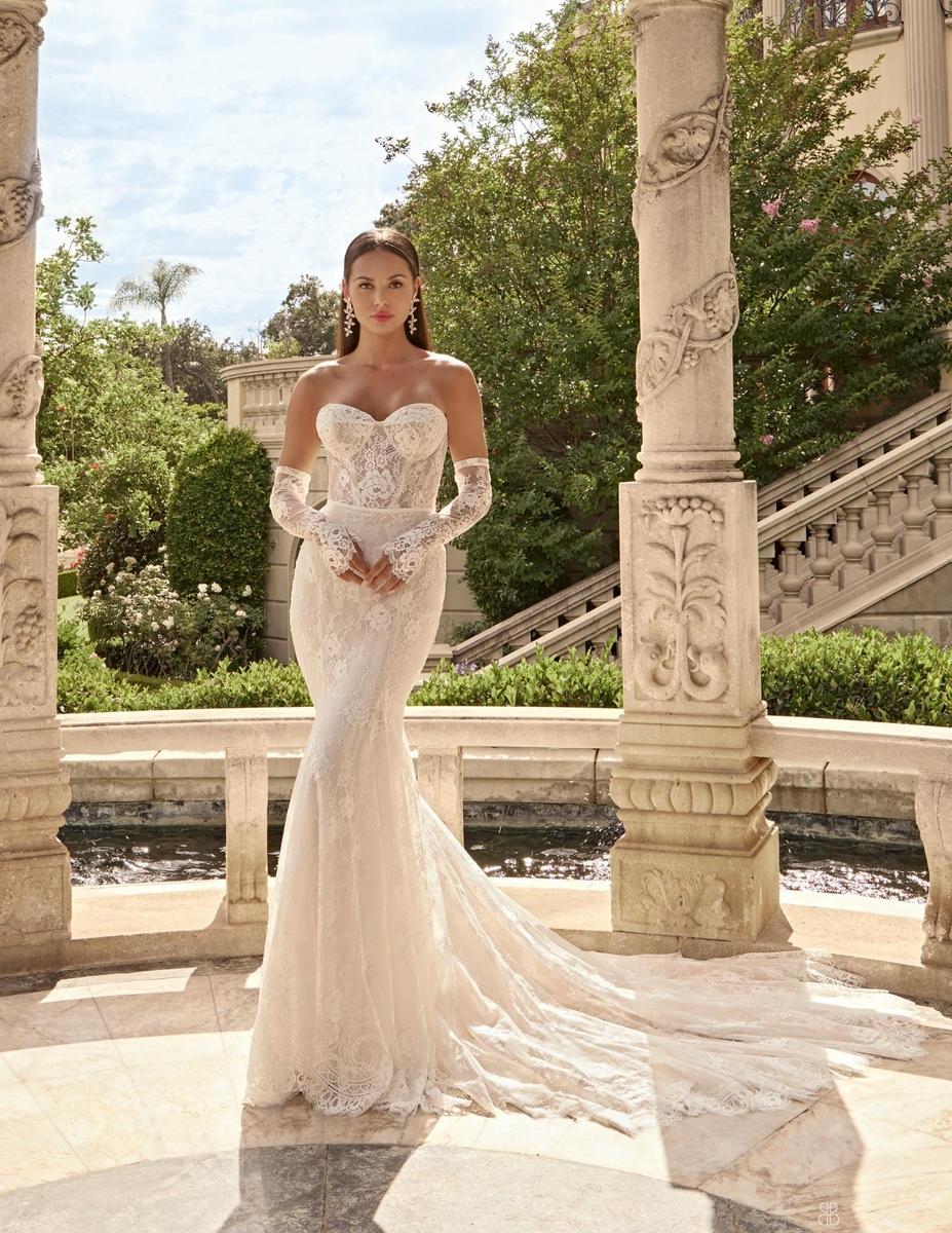 Casablanca Bridals Style Number 2503 - 1