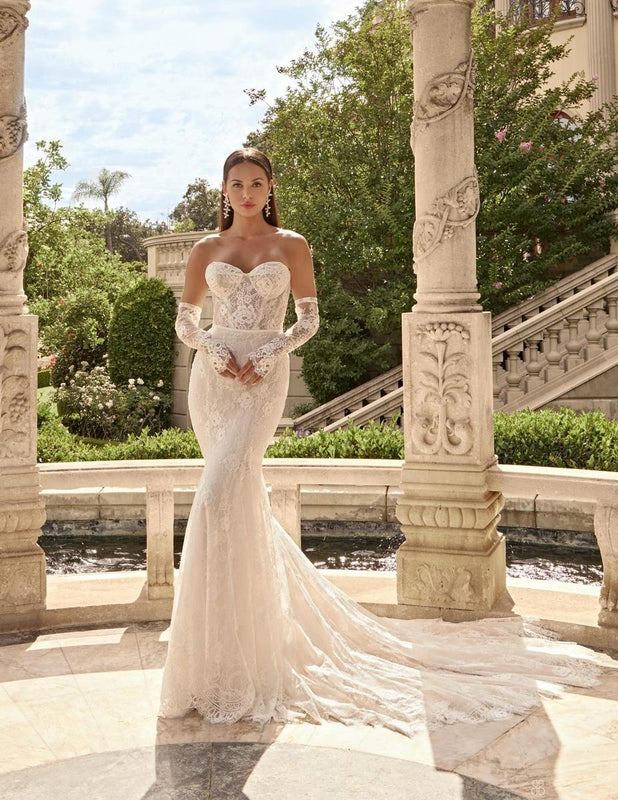 Casablanca Bridals Style Number 2503 - 1