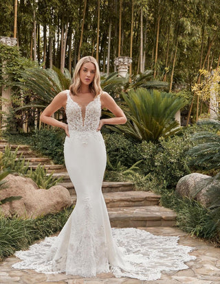 Casablanca Bridals Style Number 2504 - 1