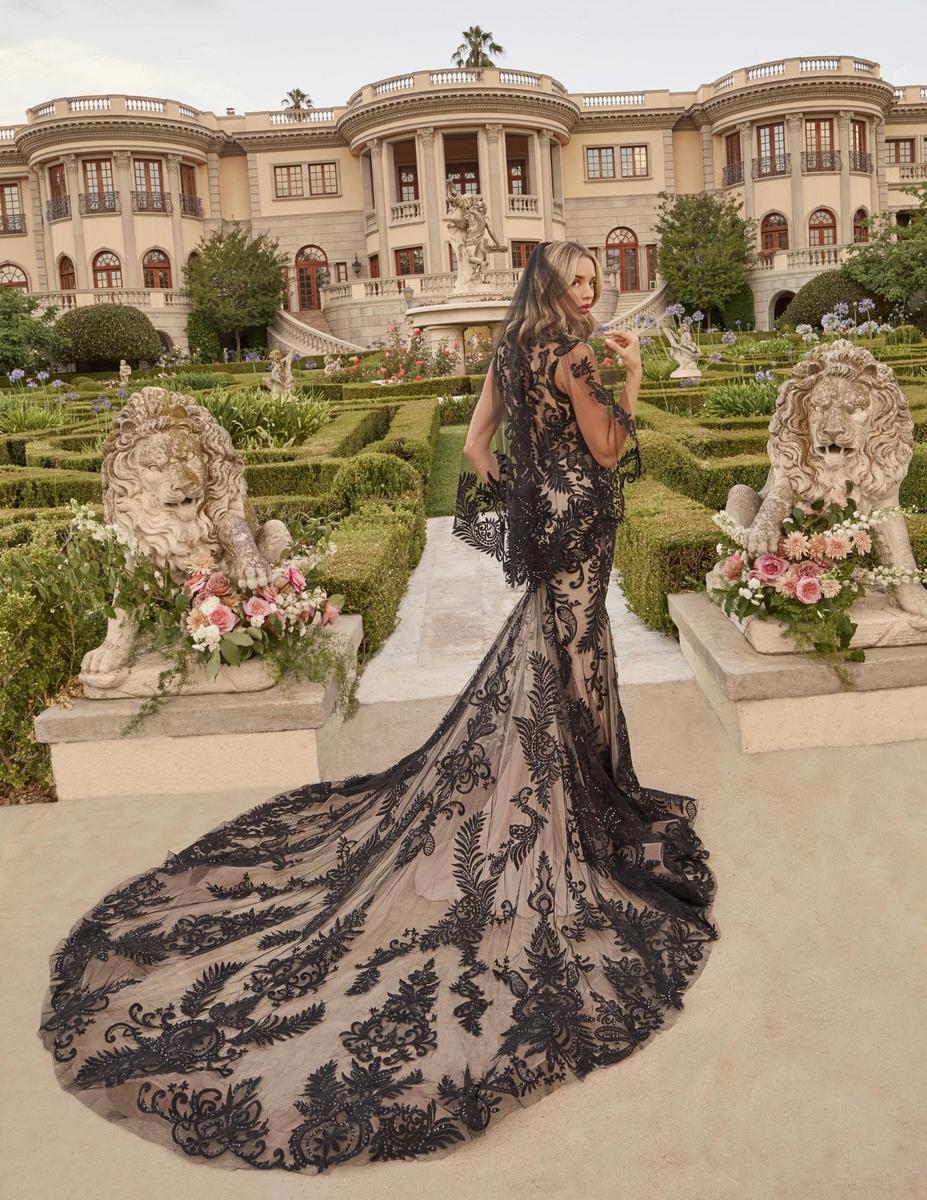 Casablanca Bridals Style Number 2505 - 8