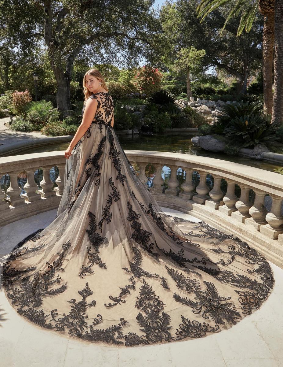 Casablanca Bridals Style Number 2505SK - 4