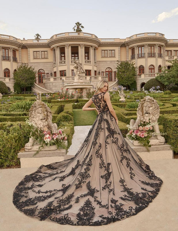Casablanca Bridals Style Number 2505SK - 2