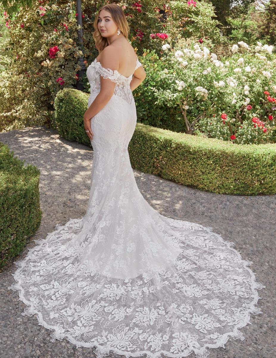 Casablanca Bridals Style Number 2507 - 5
