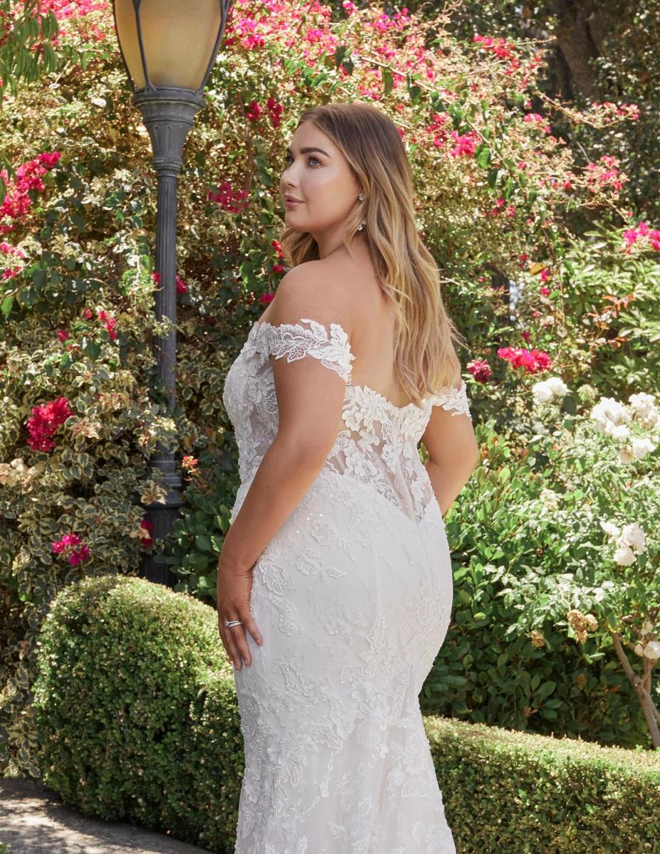 Casablanca Bridals Style Number 2507 - 6
