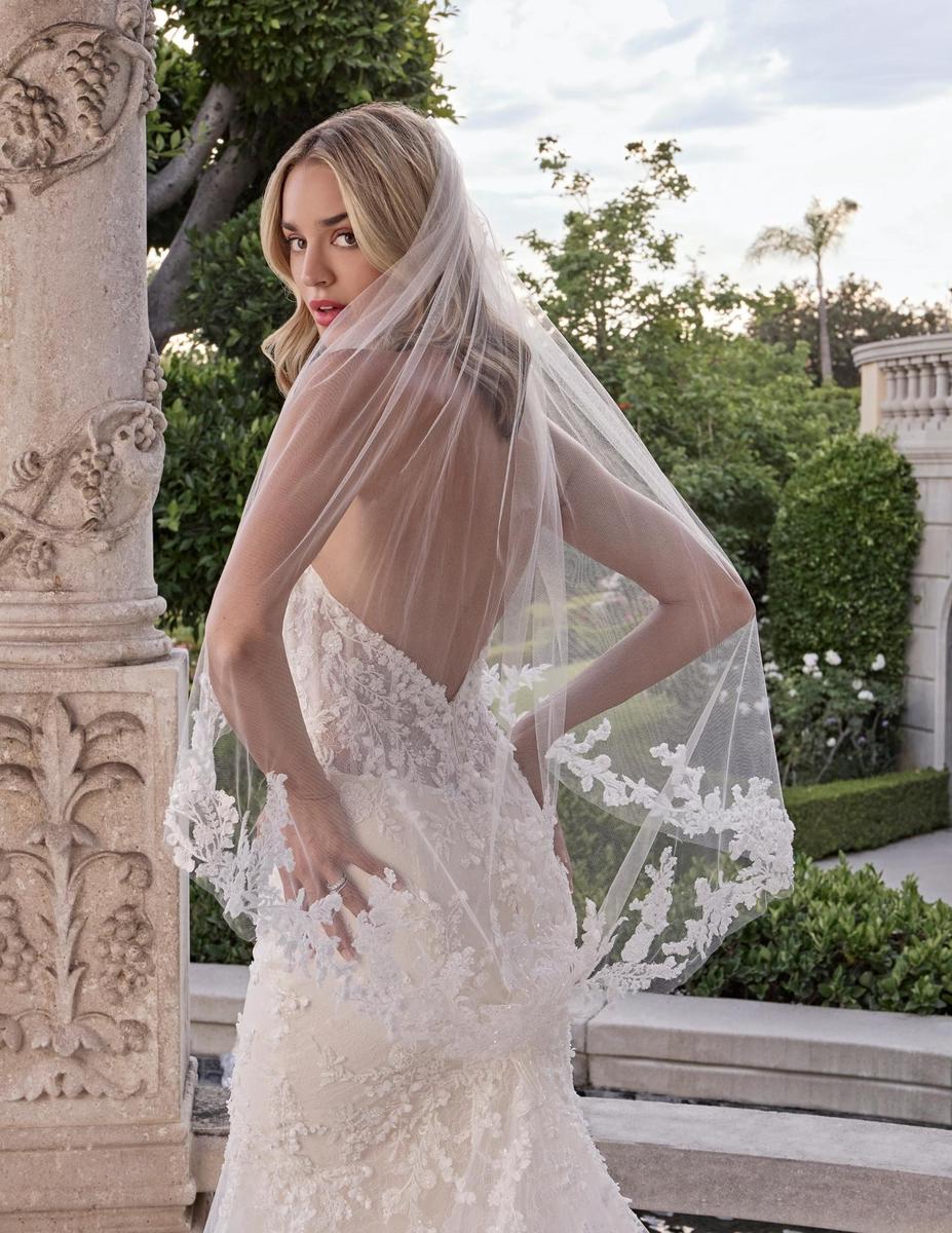 Casablanca Bridals Style Number 2507 - 7