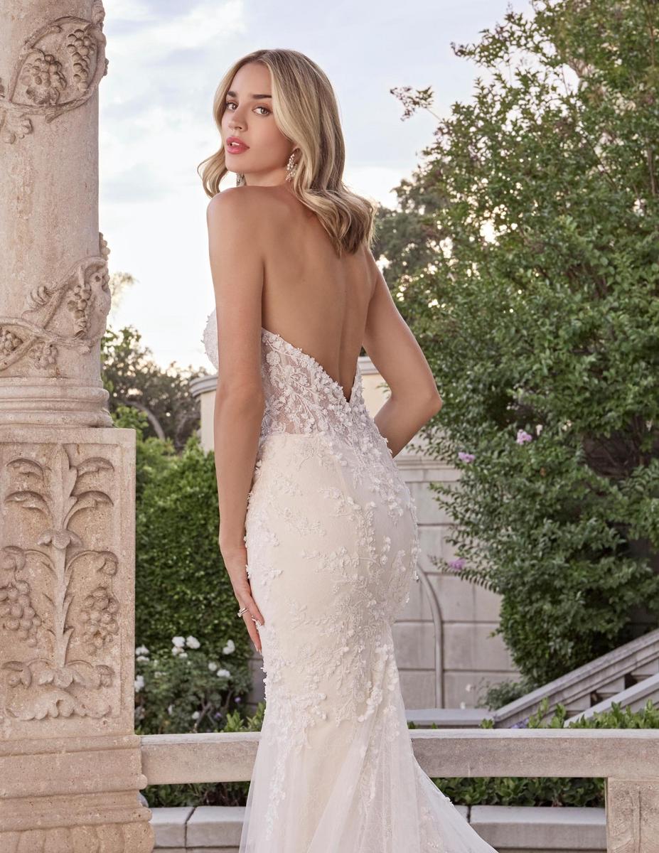 Casablanca Bridals Style Number 2507 - 9