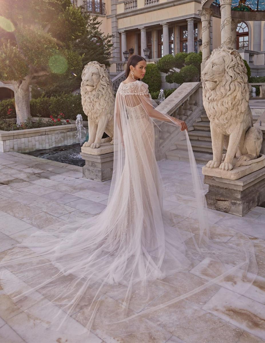 Casablanca Bridals Style Number 2508 - 7