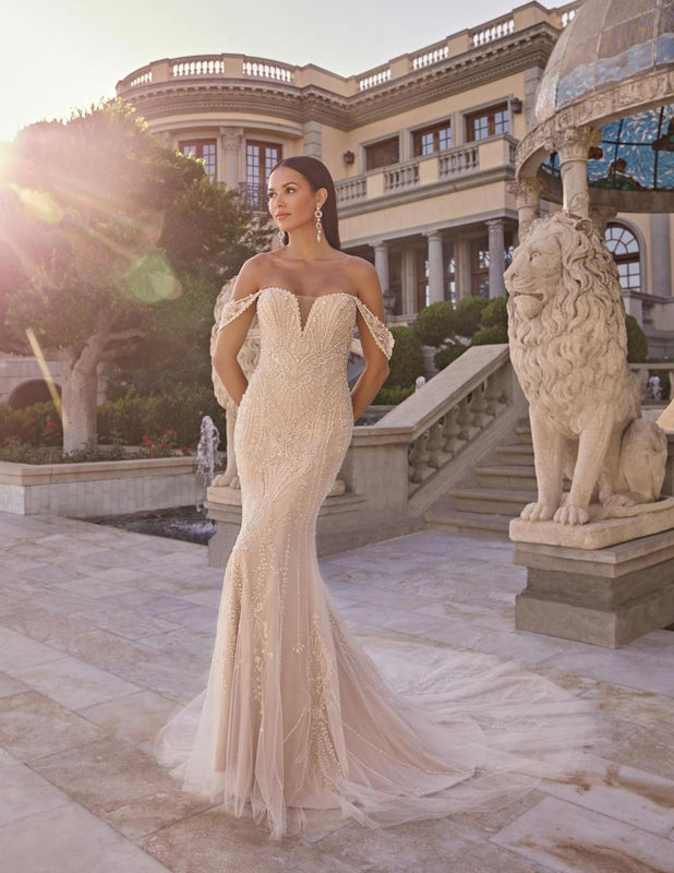 Casablanca Bridals Style Number 2508 - 1
