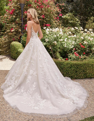 Casablanca Bridals Style Number 2509 - 2