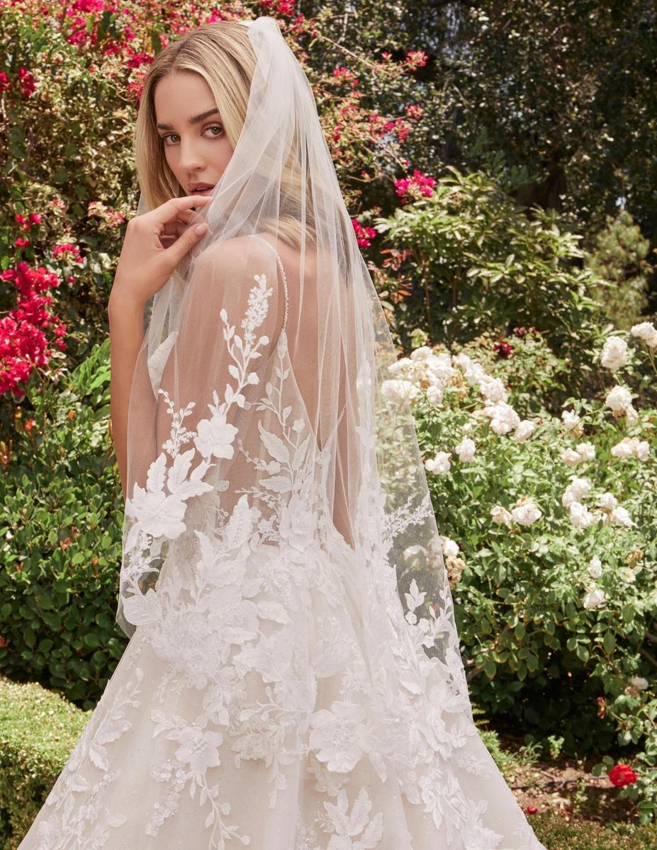 Casablanca Bridals Style Number 2509 - 6