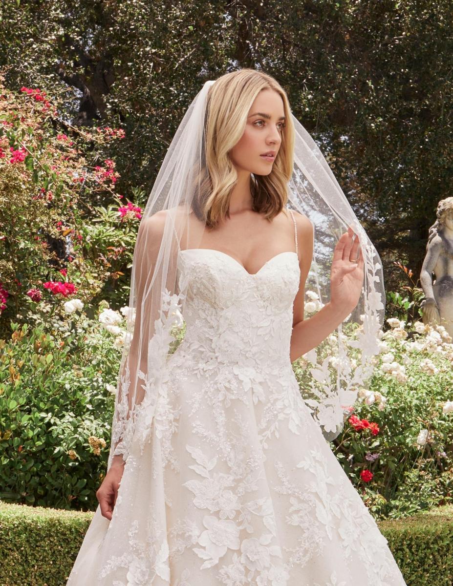 Casablanca Bridals Style Number 2509 - 5