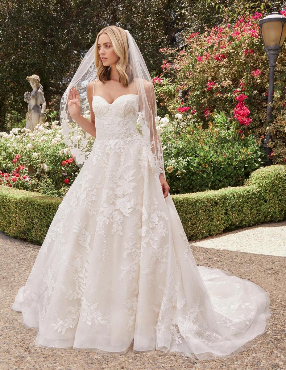 Casablanca Bridals Style Number 2509 - 1