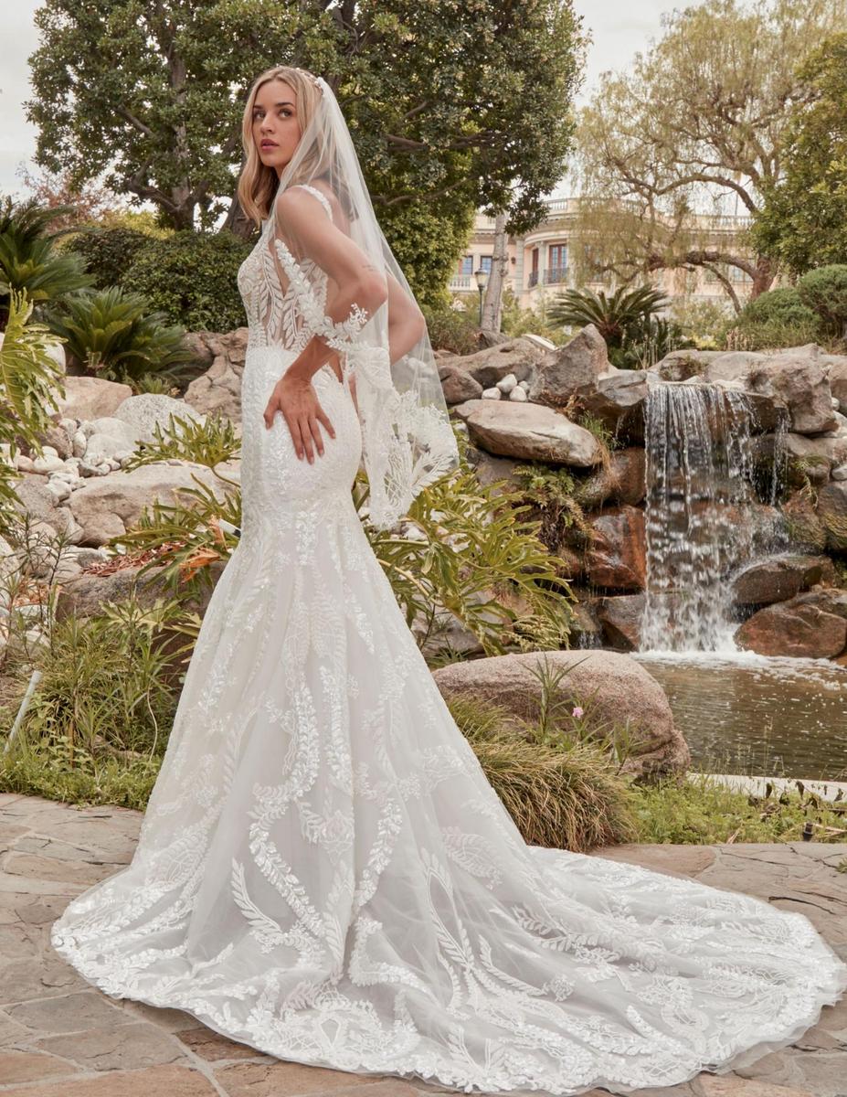 Casablanca Bridals Style Number 2510 - 5