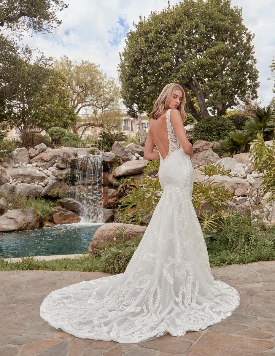 Casablanca Bridals Style Number 2510 - 2