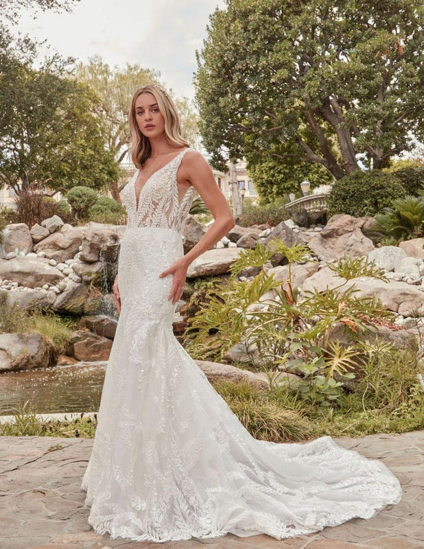 Casablanca Bridals Style Number 2510 - 1