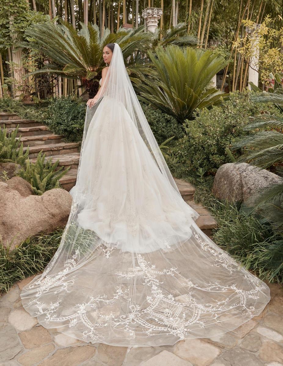 Casablanca Bridals Style Number 2511 - 4