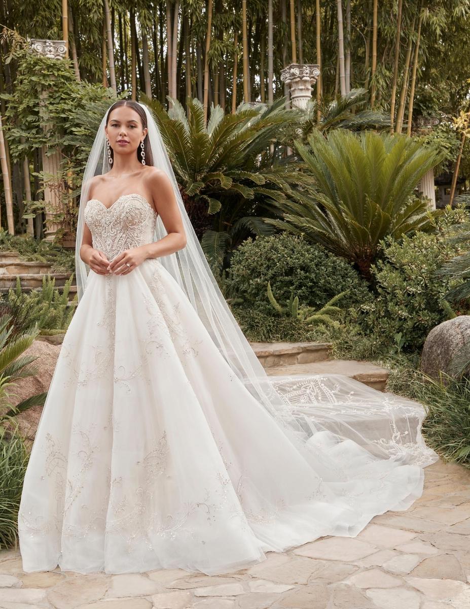 Casablanca Bridals Style Number 2511 - 3