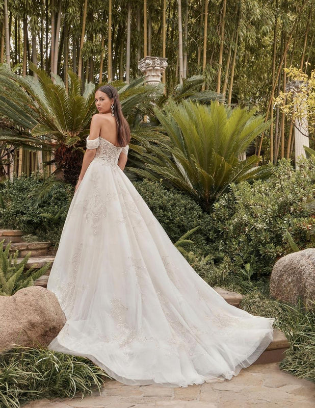 Casablanca Bridals Style Number 2511 - 2