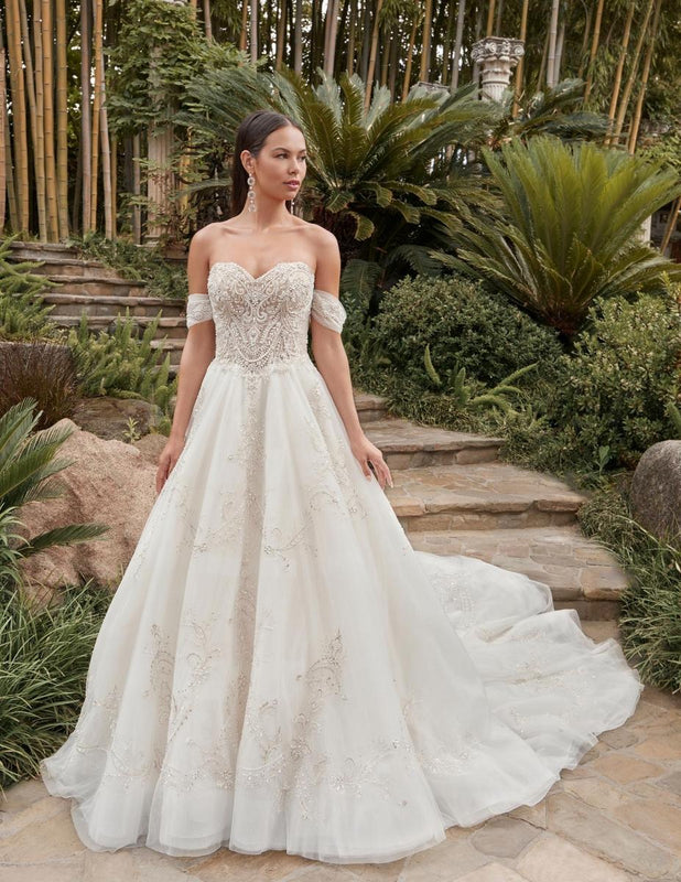 Casablanca Bridals Style Number 2511 - 1