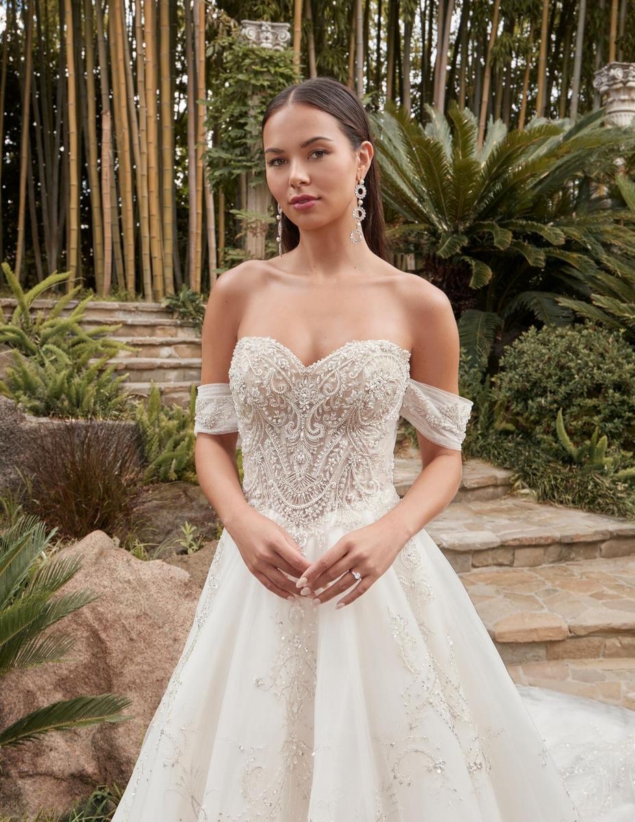 Casablanca Bridals Style Number 2511 - 5
