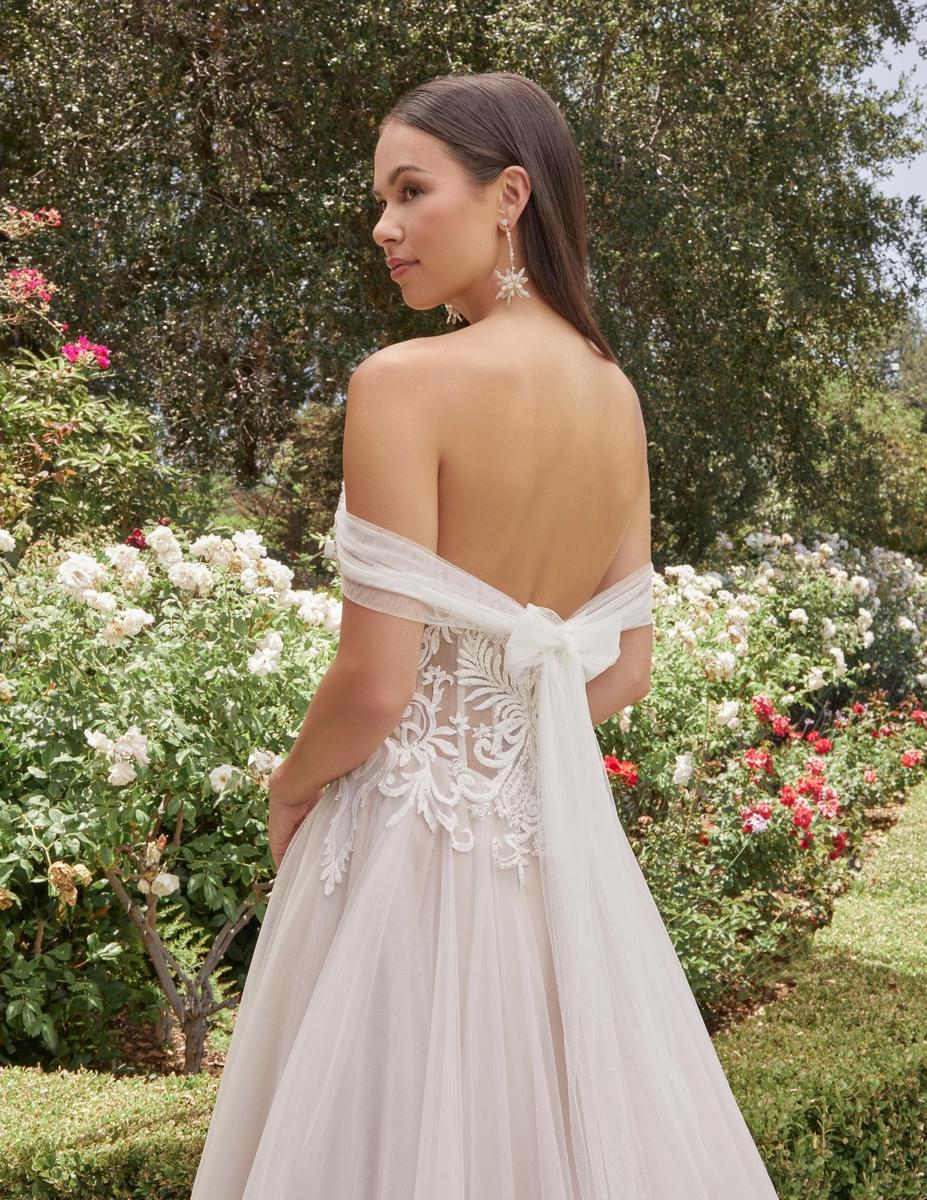 Casablanca Bridals Style Number 2512 - 4