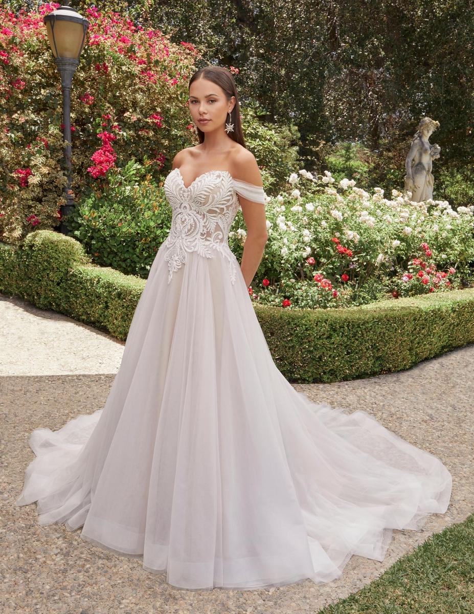 Casablanca Bridals Style Number 2512 - 1