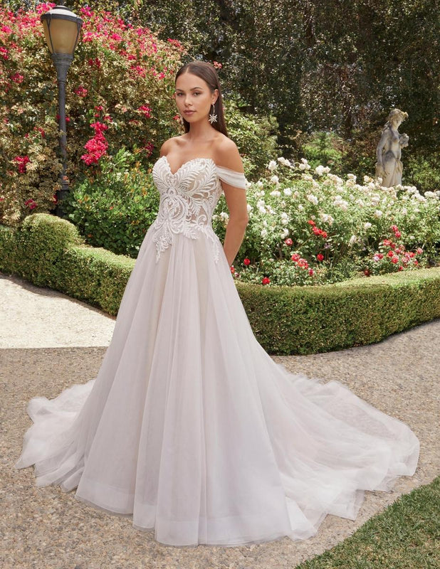 Casablanca Bridals Style Number 2512 - 1