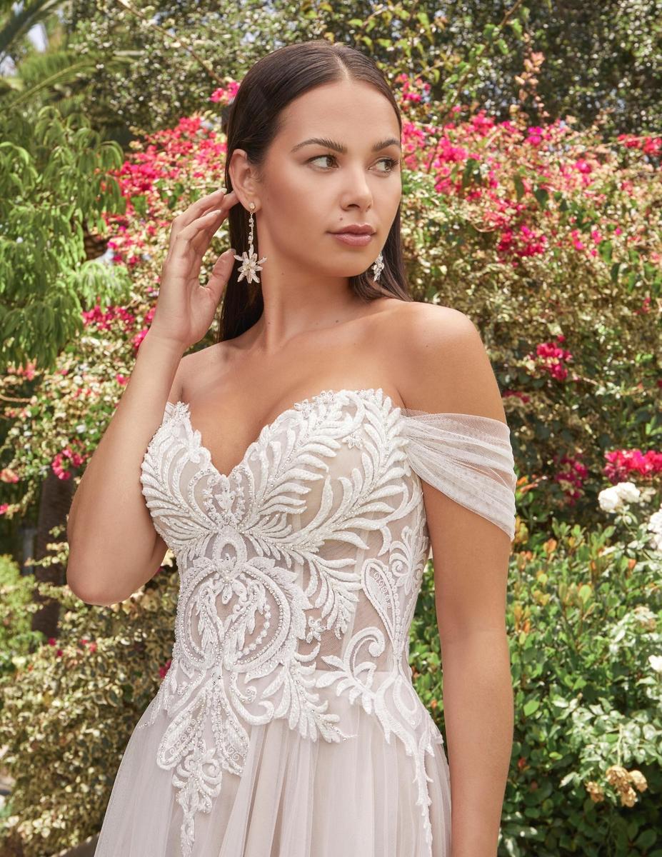 Casablanca Bridals Style Number 2512 - 3