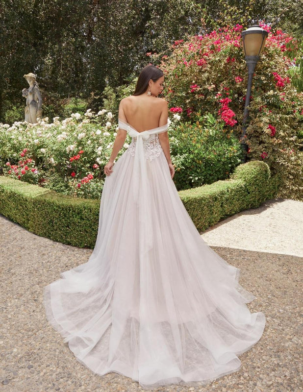 Casablanca Bridals Style Number 2512 - 2