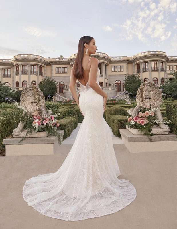 Casablanca Bridals Style Number 2513 - 1