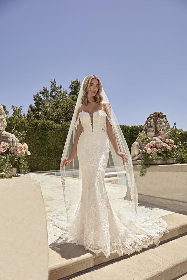 Casablanca Bridals Style Number 2514 - 1