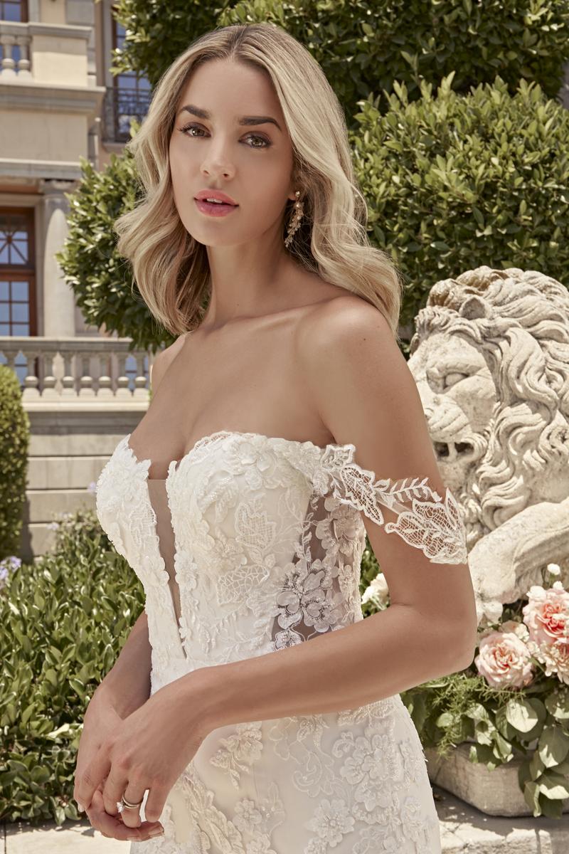 Casablanca Bridals Style Number 2514 - 4