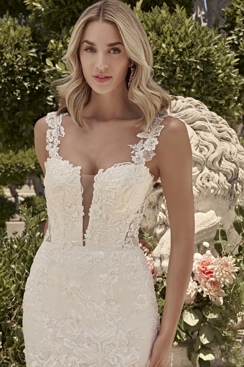 Casablanca Bridals Style Number 2514 - 7