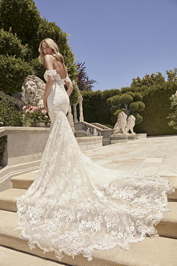 Casablanca Bridals Style Number 2514 - 2