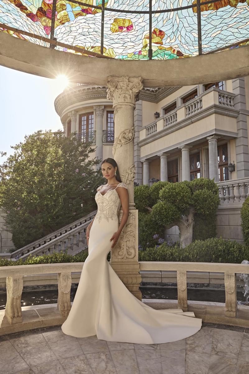 Casablanca Bridals Style Number 2515 - 3