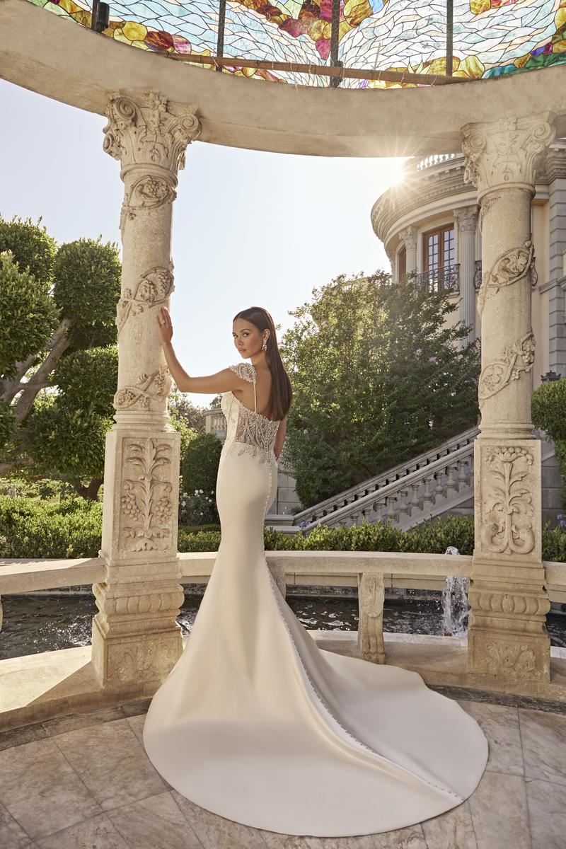 Casablanca Bridals Style Number 2515 - 4