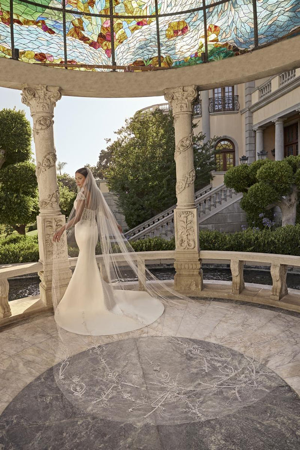 Casablanca Bridals Style Number 2515 - 2